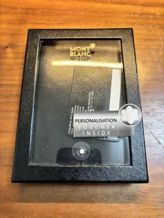 Mont Blanc パスポート ホルダー マイスターシュテュック レザー