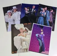 宝塚　夢白あや　２L写真 4枚