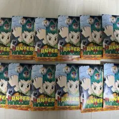 2025年最新】Hunter×hunter コレクション缶バッジ 未開封の人気