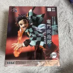 鬼滅の刃 竈門炭治郎フィギュア 無限城編