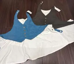 マールマール　エプロン