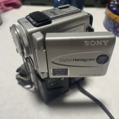 動作品★DCR-HC40 SONY MiniDVビデオカメラ 1209 動作品☆DCR-HC40 SONY MiniDVビデオカメラ 1209 - メルカリ