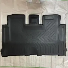 エブリィワゴンDA17W 車用フロアマット セット ベージュストライプ 