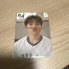 【匿名配送】INI 木村柾哉 Amazon トレカ　PULSE