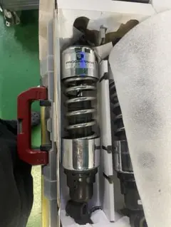 プログレッシブ412-4049 ハーレーリヤサスペンション スポーツスターなど