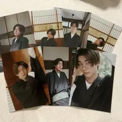 原因は自分にある げんじぶ 吉澤要人 生誕 生写真