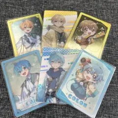 すとぷり コレクションカード