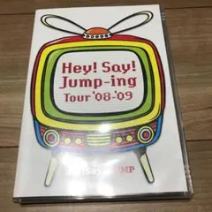 Hey!Say!JUMP ing Tour08-09