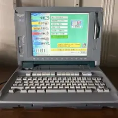 Canon フルカラーBJワープロ J1VE ジャンク ヴィンテージ 小物 格安