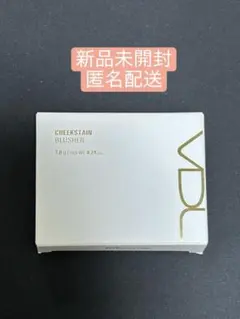 VDL チークステイン ブラッシャー 06 ヘイ ゴージャス 新品 未開封