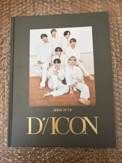 ⁠BTS Dicon Vol.10 Photobook Korea