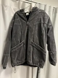 xgirl デニムジャケット ジップアップ