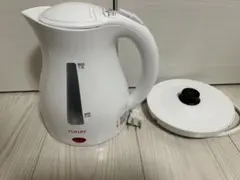 電気ケトルのサムネイル