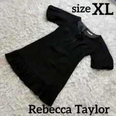 ⭐︎レベッカテイラー　フォーマルワンピース　サイズXL