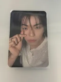 treasure ジェヒョクpleasure タワレコ特典トレカ