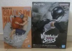 チェンソーマン フィギュア セット
