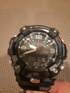 カシオ G-SHOCK マッドマスター GG-B100 箱・説明書 カーボンコア