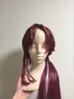 ローレン・イロアス　3周年衣装　ウィッグ