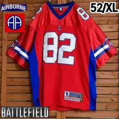 【鬼レア！】刺繍AIRBORNE 　アメリカ陸軍 第82空挺師団XLアメリ直輸入