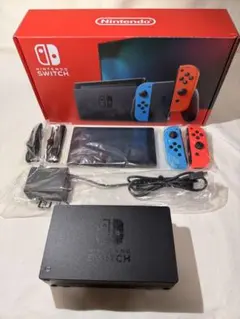 ニンテンドースイッチ バッテリー強化版 HAD-S-KABAA（JPN）