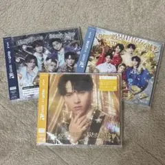 【未開封・トレカ付き】M!LK 爆裂愛してる / 好きすぎて滅！ 吉田仁人セット
