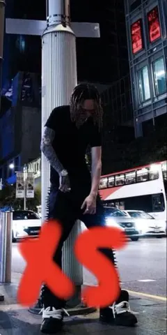 POLO RALPH LAUREN slim fit XS 1枚 ブラック