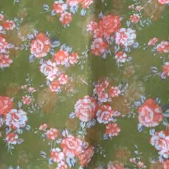 綺麗な花柄