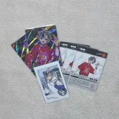 鈴木勝 6枚セット