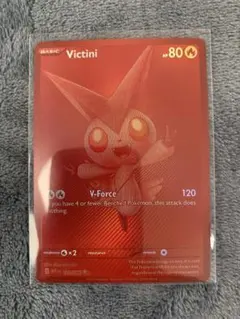 ポケモンカード　ビクティニ BWR Victini 英語版 海外版