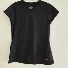 NIKE レディース 半袖 Tシャツ ブラックのサムネイル