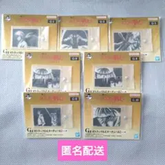 るろうに剣心　一番くじ　ストラップホルダーチャーム【匿名配送】