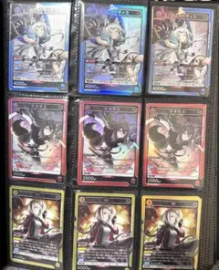 ユニオンアリーナ　アークナイツvol2 まとめ売り