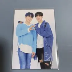 セブチ HARU ホシ スングァン ペアトレカ