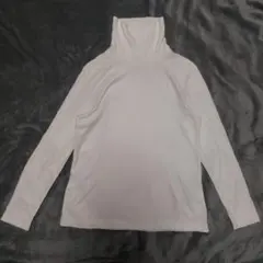 UNIQLO ヒートテックフリース タートルネック