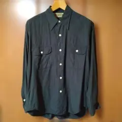 STUDIO D’ARTISAN 長袖シャツ 初期タグのサムネイル
