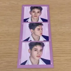 【値下げ】JO1 EQUINOX 3cut photo 佐藤景瑚