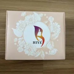 HIYE 人毛100% 部分ウィッグ 頭頂部 女性　栗色