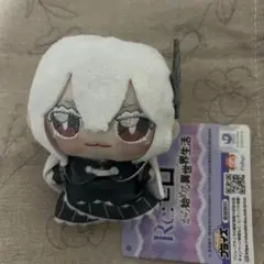 リゼロ ちょぴぬいぷち GiGO限定 5種類セット - メルカリ