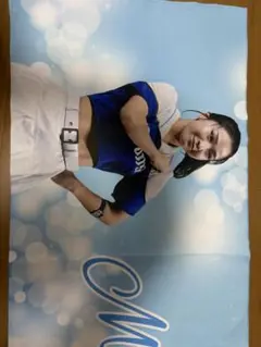 Misaki bluelegends タオル