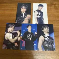 INI 後藤威尊 XQUARE トレカ