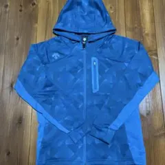 新品）DESCENTE BUFFALOES オーセンティック パーカーL - メルカリ