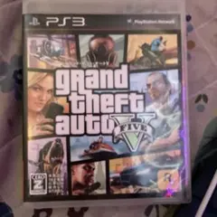 グランド・セフト・オートV PS3