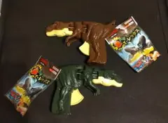 激パク　Tレックス　TRIGGER　2体セット　②　新品