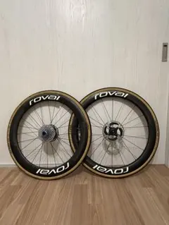 ROVAL RAPIDE CLX II ロヴァール ラピーデ フロント単品 - メルカリ