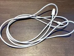 USB-C充電ケーブル（2m）MLL82AM/A (apple純正品)