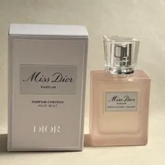 Miss Dior　パルファン ヘアミストのサムネイル