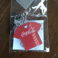 コカコーラ　ユニフォームミニチャームのサムネイル