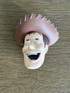 る*ん様 Happyくじ PIXAR 2026 F賞 フェイスマグネット ウッデ