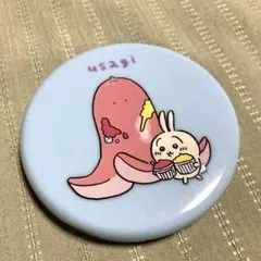 ちいかわ うさぎ コンパクトミラー