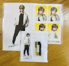 リベミュ セガオンラインくじ　羽宮一虎(岸本勇太)